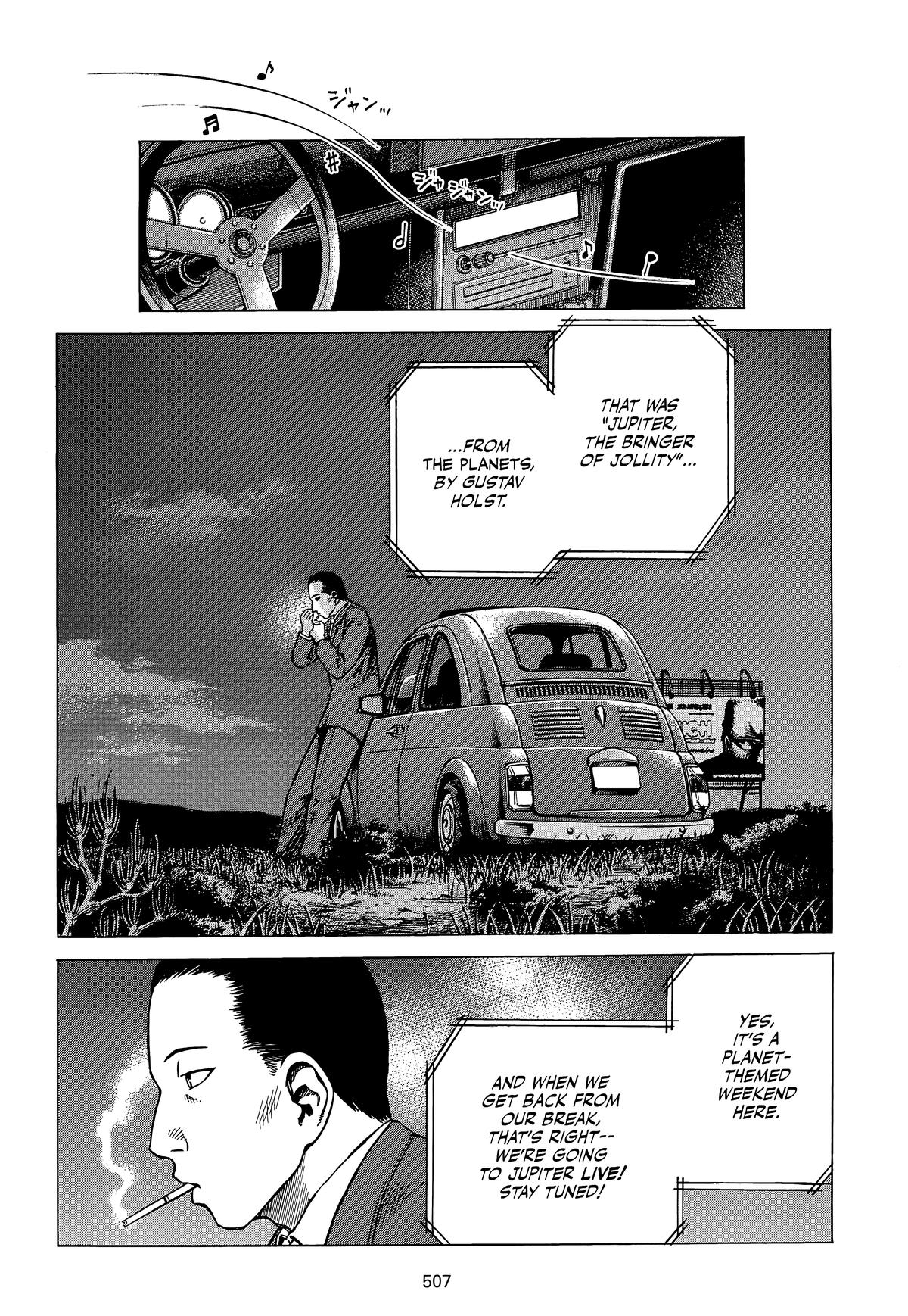 Planetes Chapter 26 - Page 22