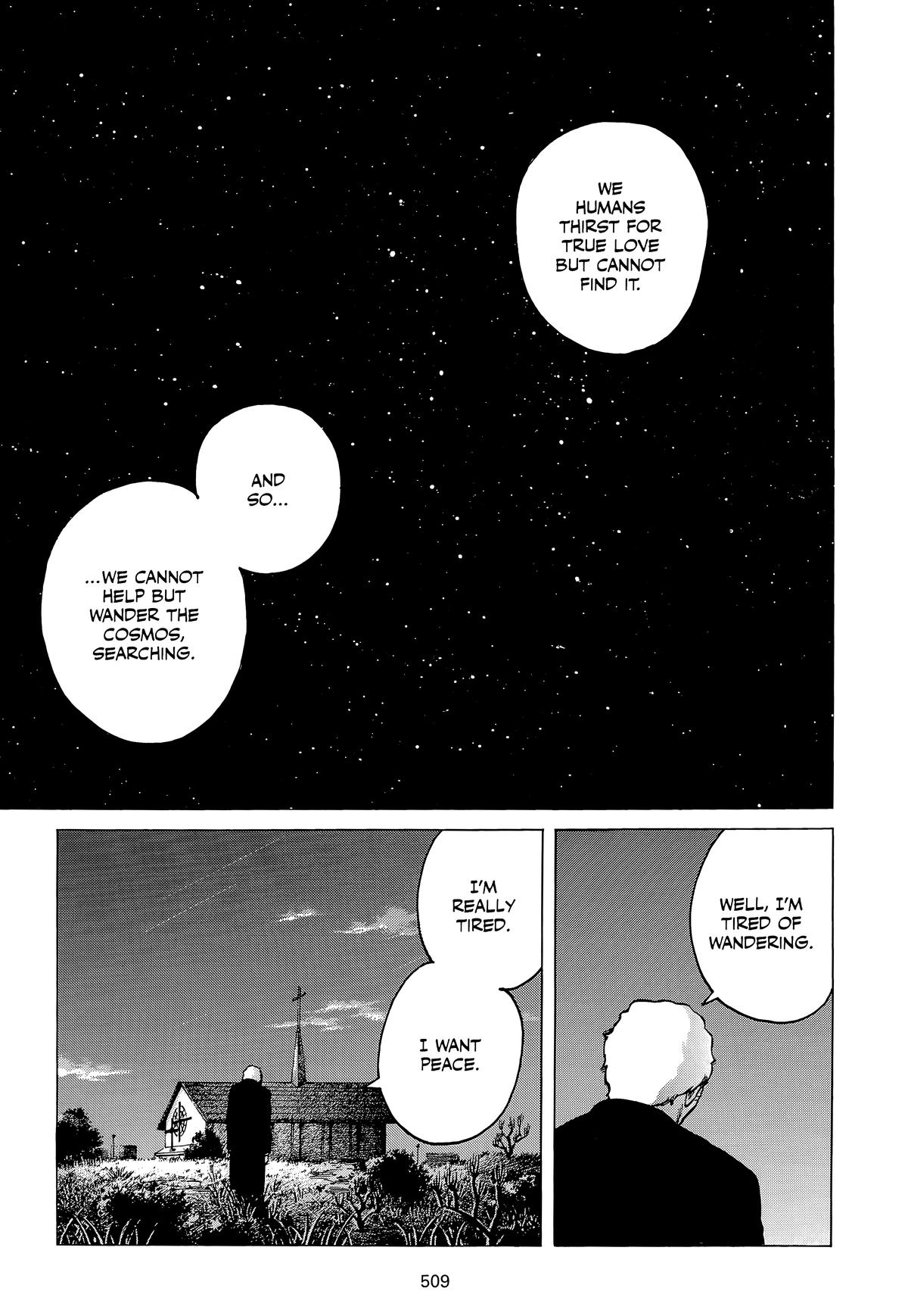 Planetes Chapter 26 - Page 24