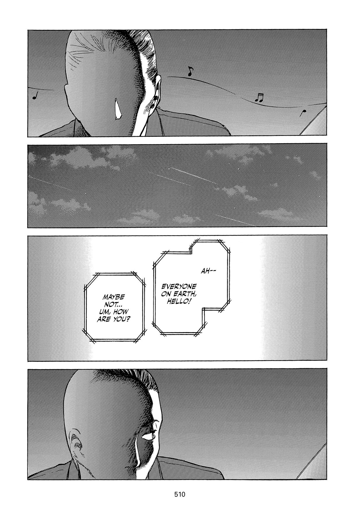 Planetes Chapter 26 - Page 25
