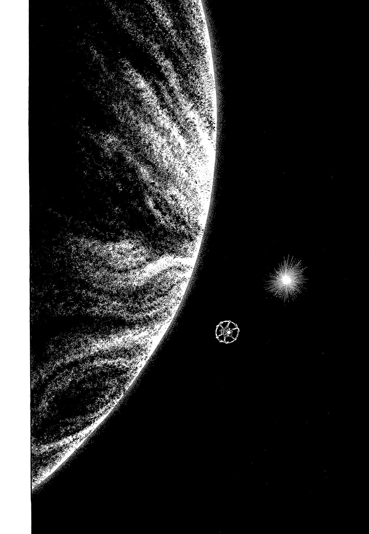Planetes Chapter 26 - Page 27