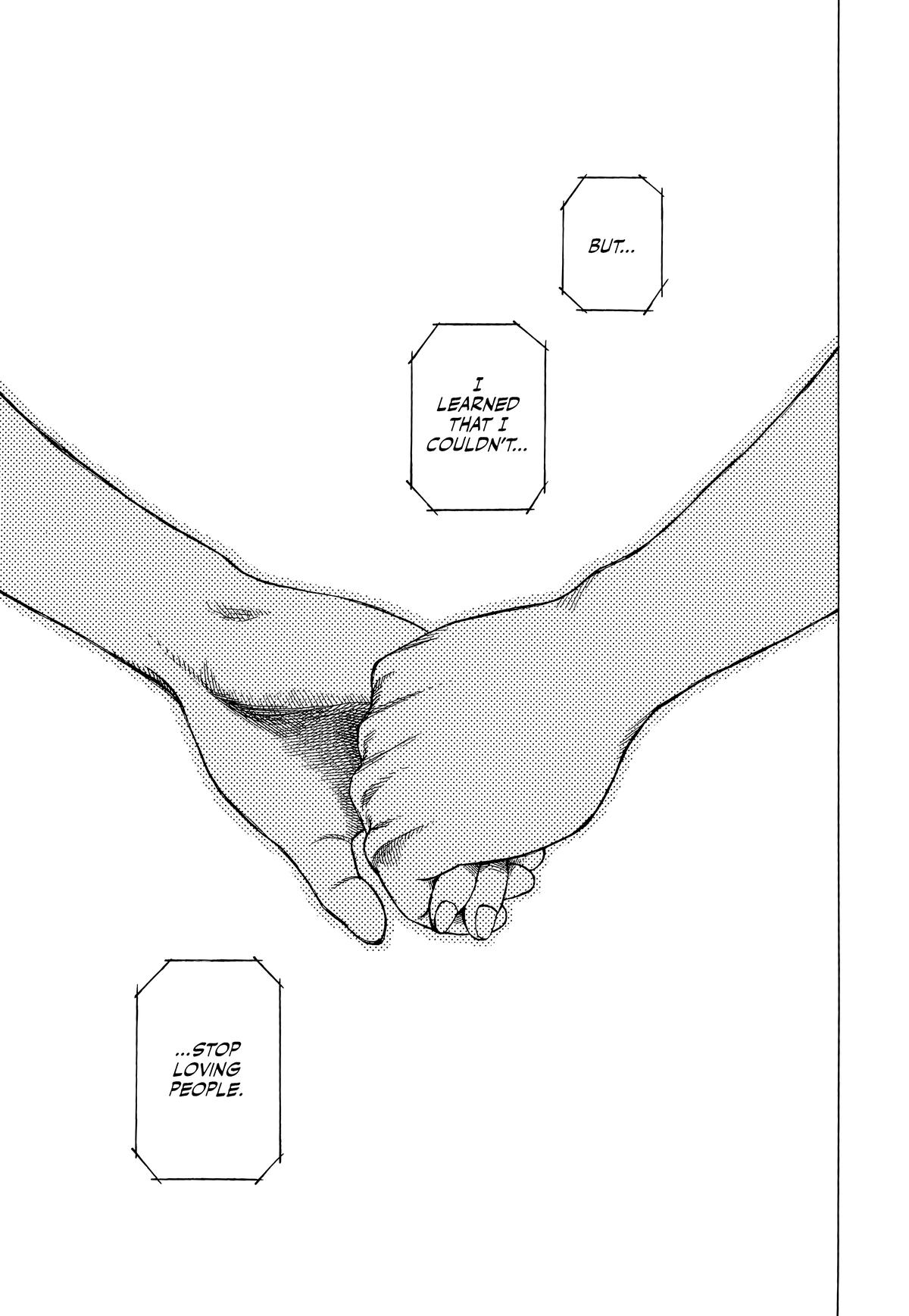 Planetes Chapter 26 - Page 32