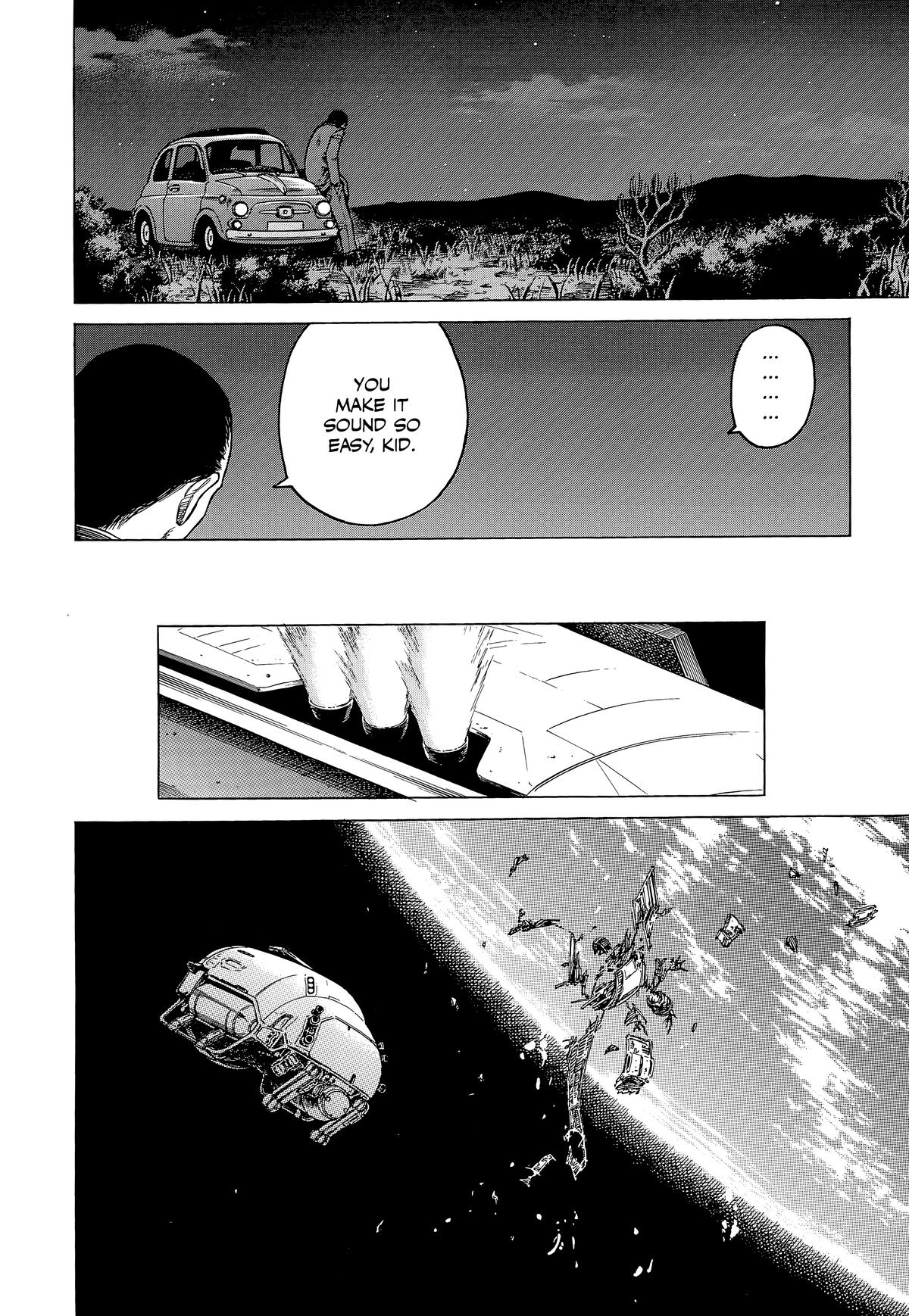 Planetes Chapter 26 - Page 35