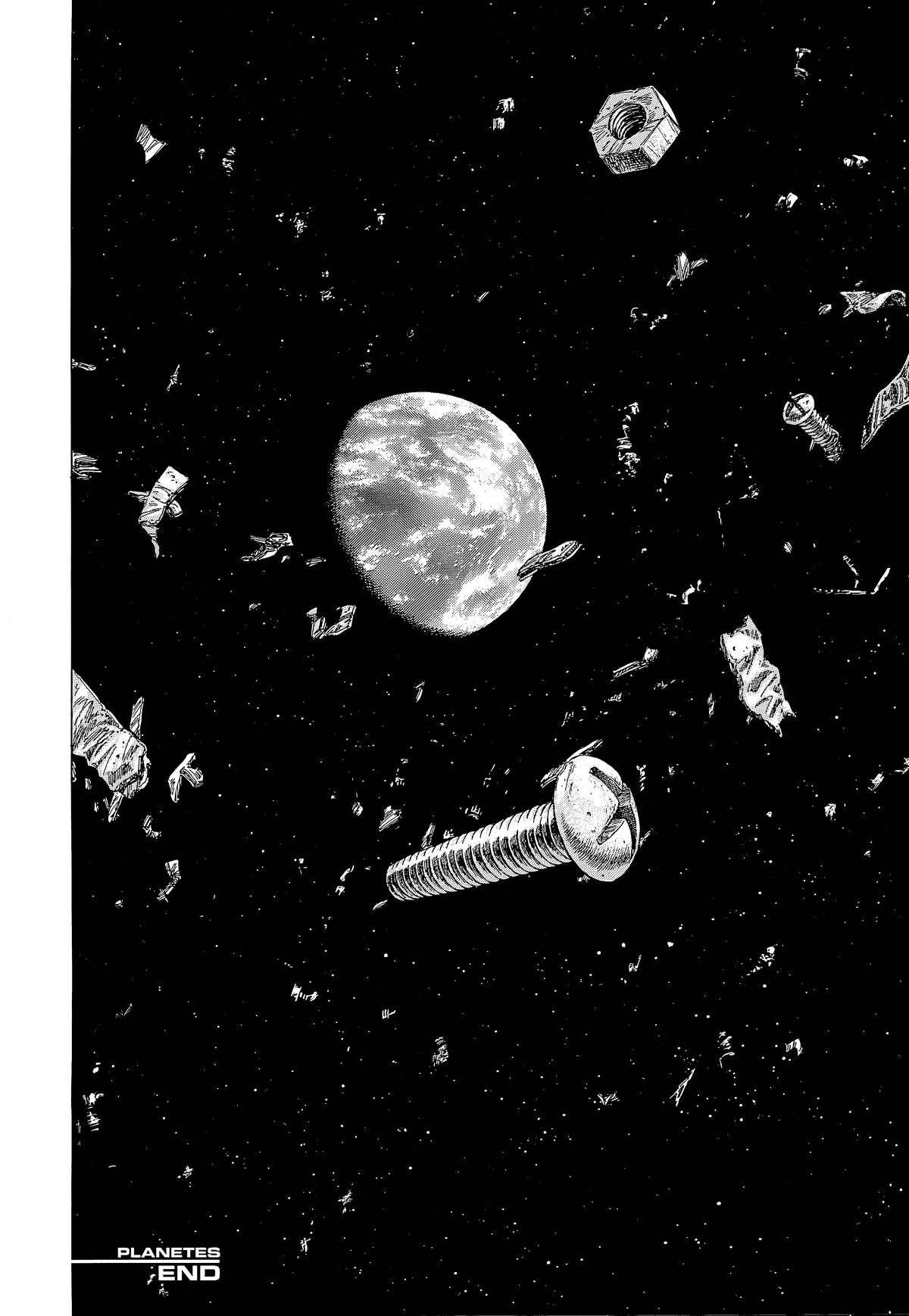 Planetes Chapter 26 - Page 38