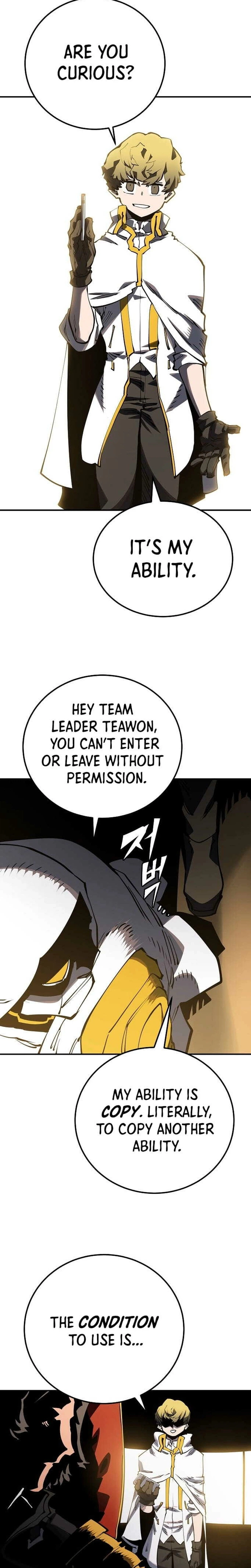 Player Chapter 26 - Page 5