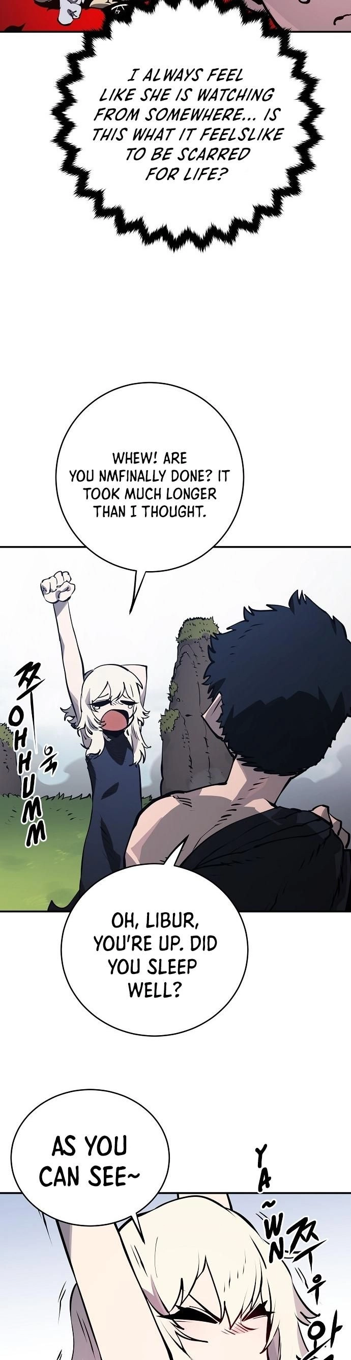 Player Chapter 34 - Page 21