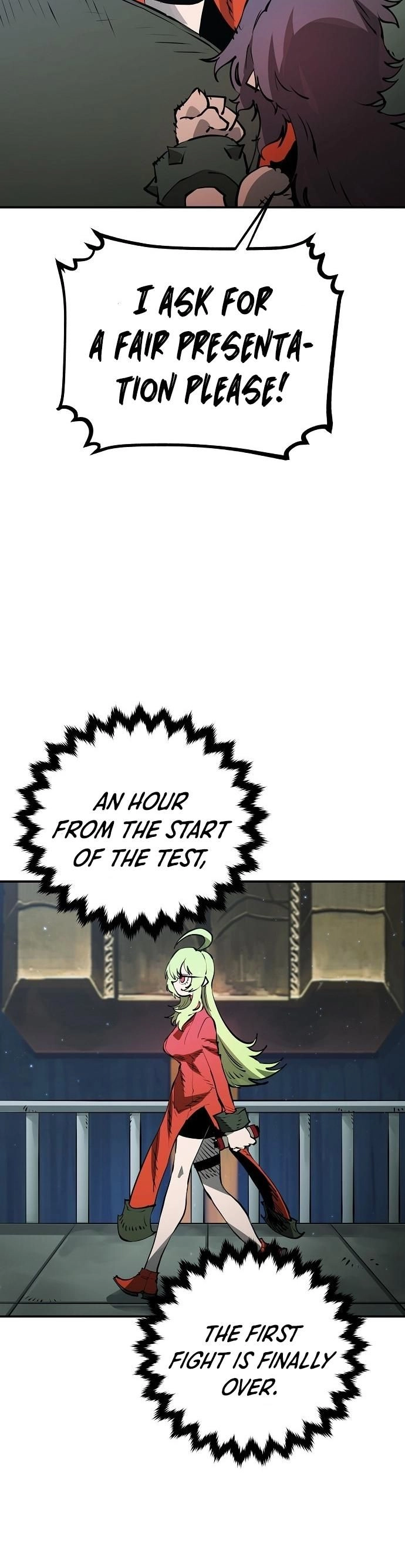 Player Chapter 34 - Page 32