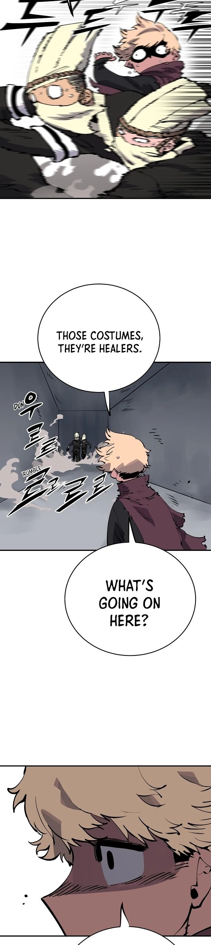 Player Chapter 46 - Page 3