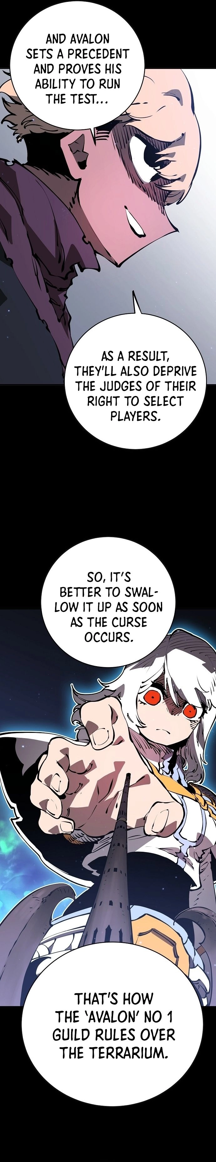 Player Chapter 48 - Page 3