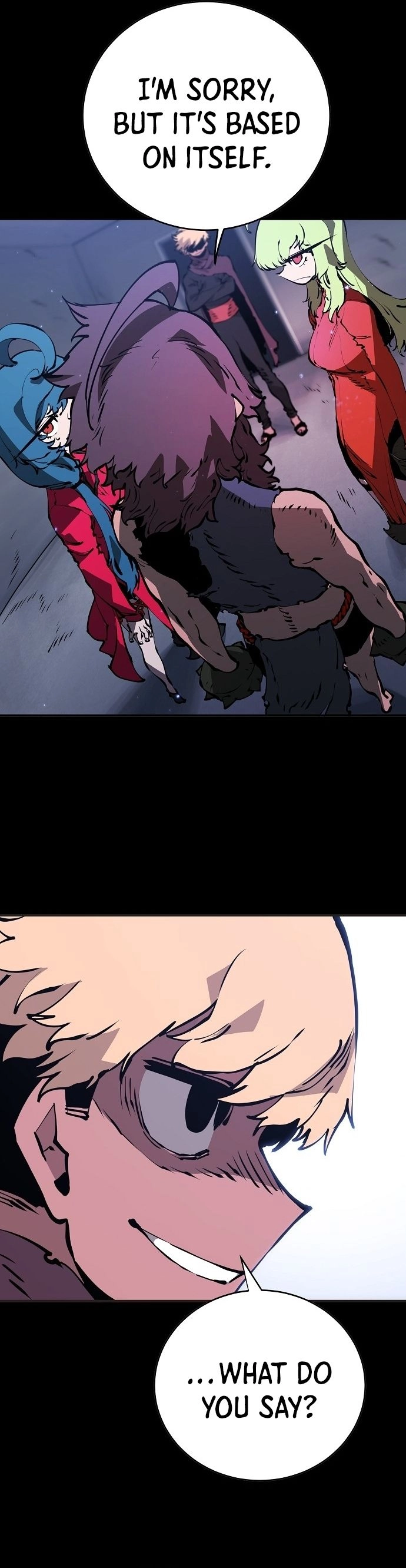 Player Chapter 48 - Page 5