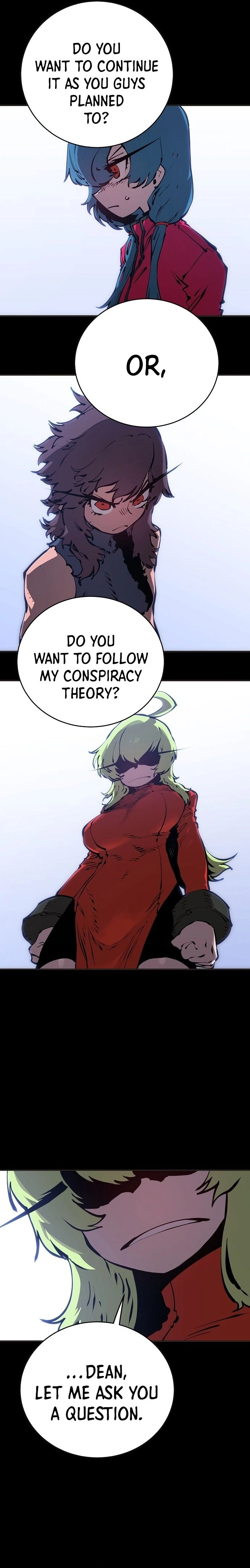 Player Chapter 48 - Page 6