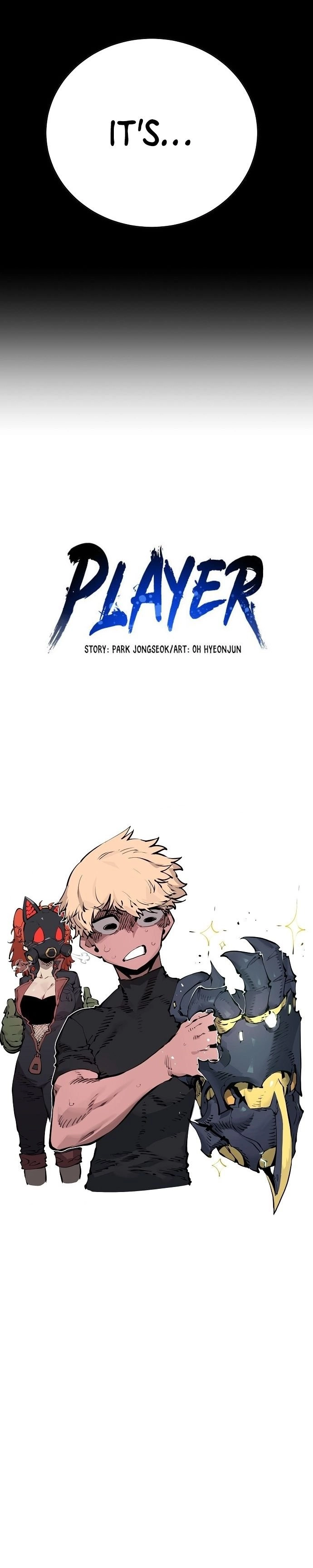 Player Chapter 48 - Page 8
