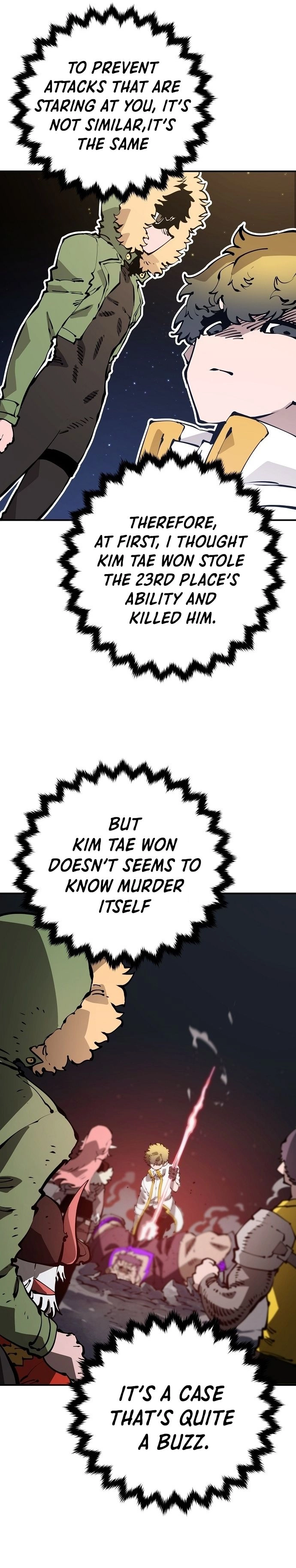 Player Chapter 52 - Page 25