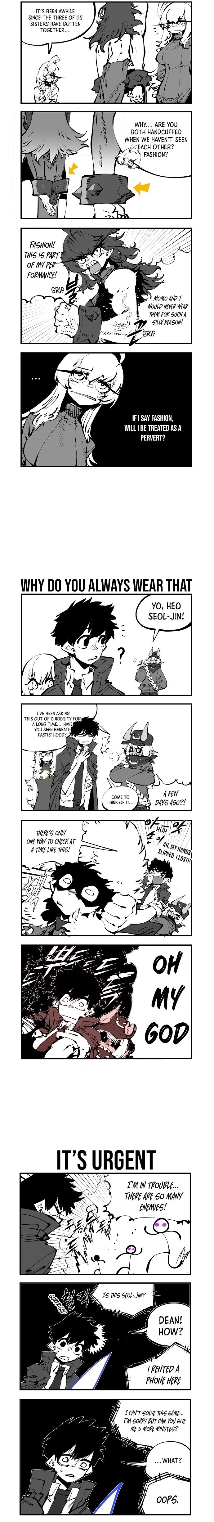 Player Chapter 64 - Page 31