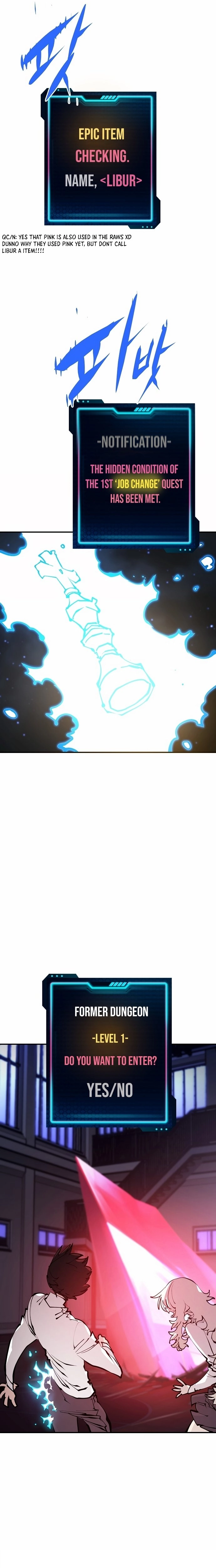 Player Chapter 79 - Page 5