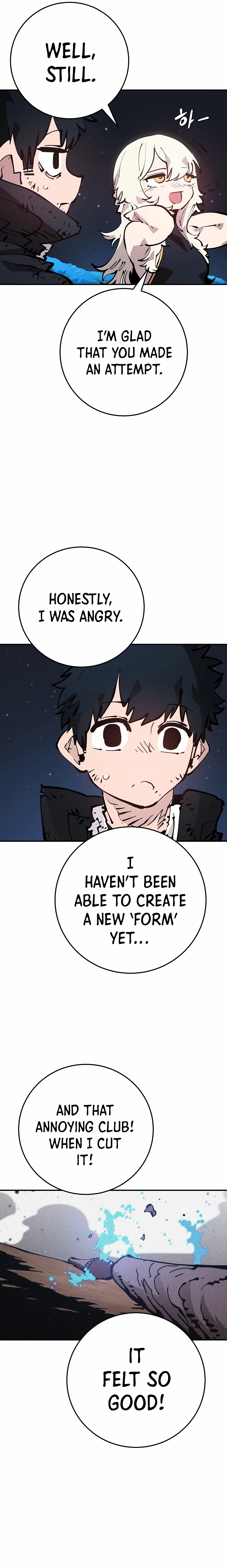 Player Chapter 85 - Page 6