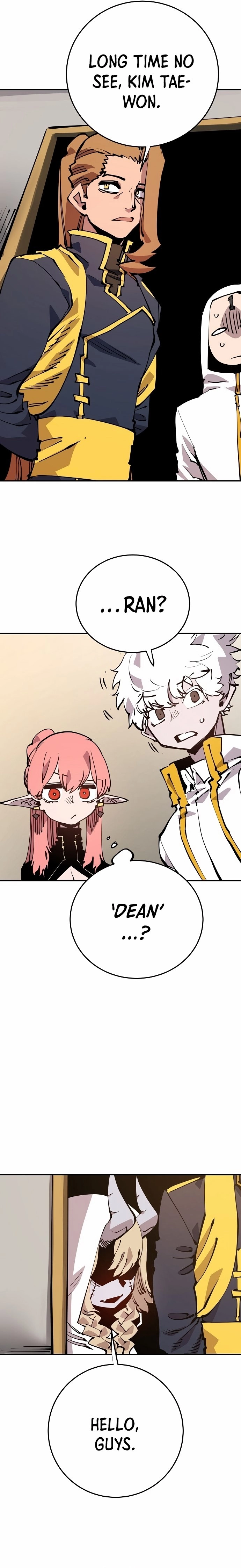 Player Chapter 92 - Page 10