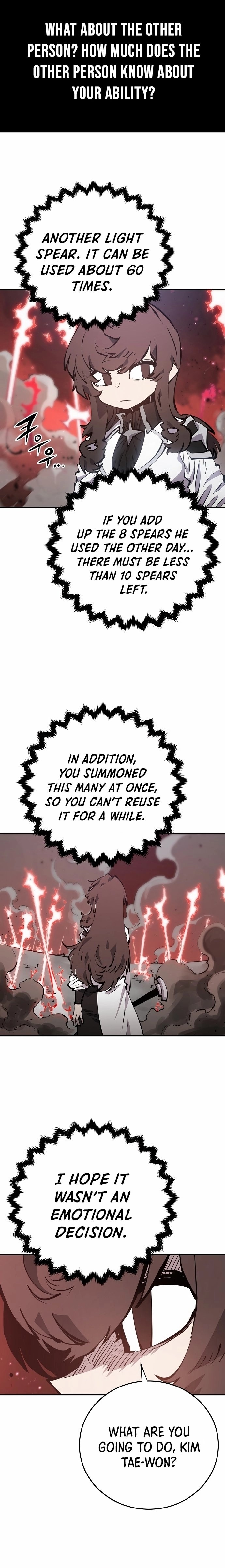 Player Chapter 97 - Page 15
