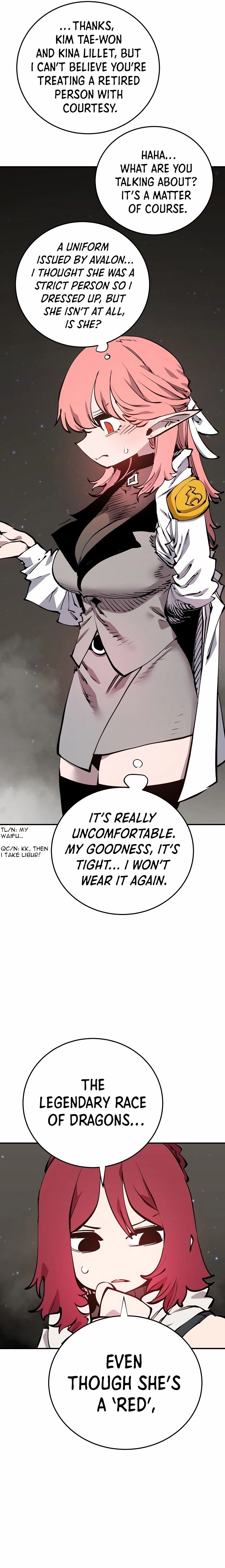 Player Chapter 99 - Page 19