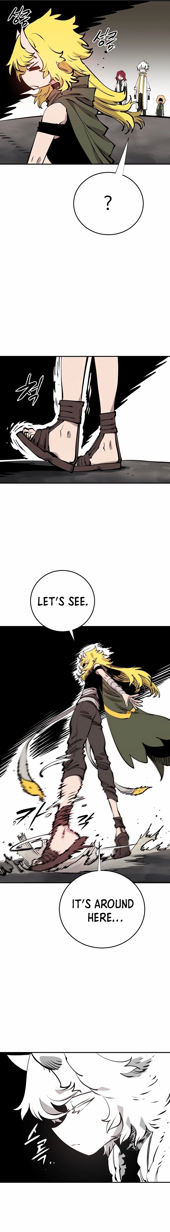 Player Chapter 99 - Page 21