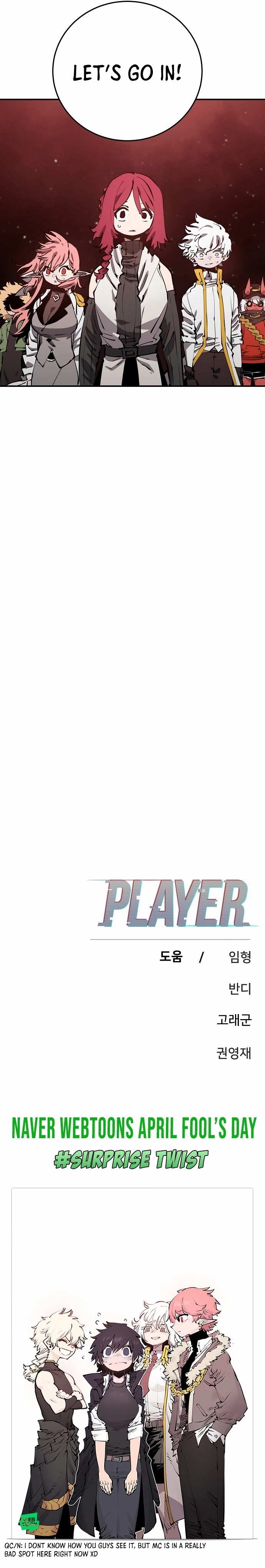Player Chapter 99 - Page 26