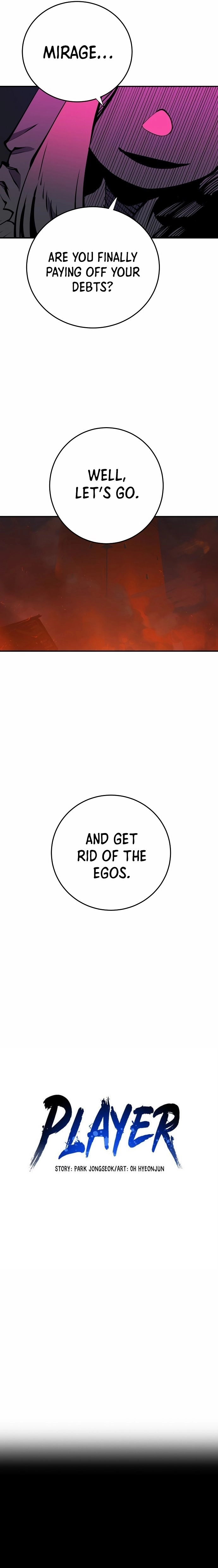 Player Chapter 100 - Page 3
