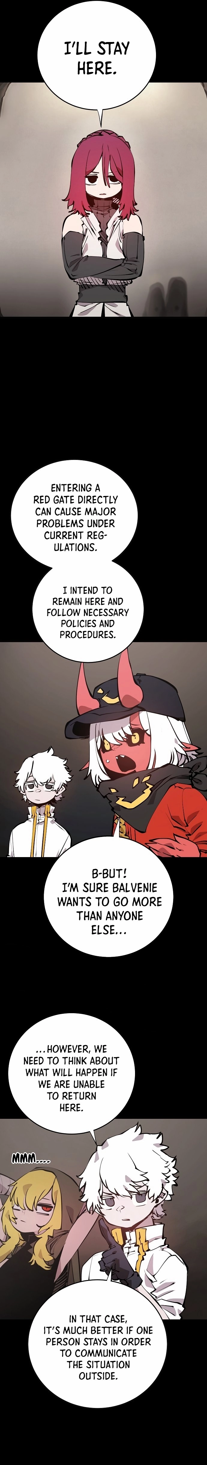 Player Chapter 100 - Page 4