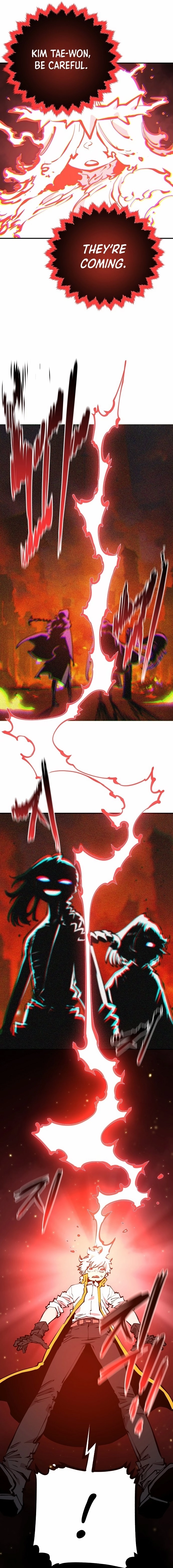 Player Chapter 100 - Page 12