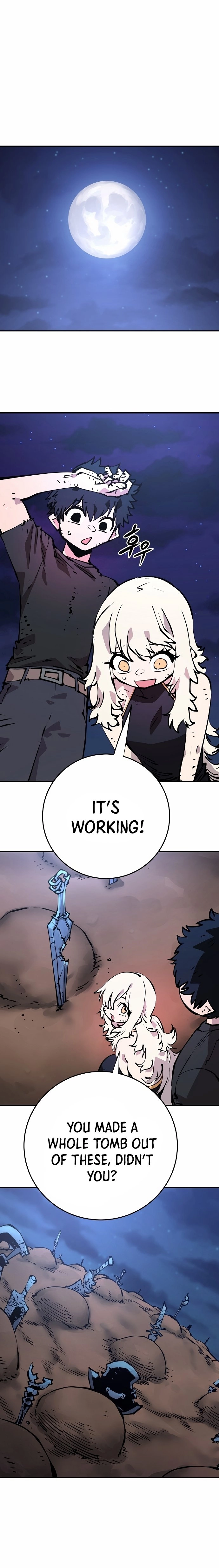 Player Chapter 100 - Page 15