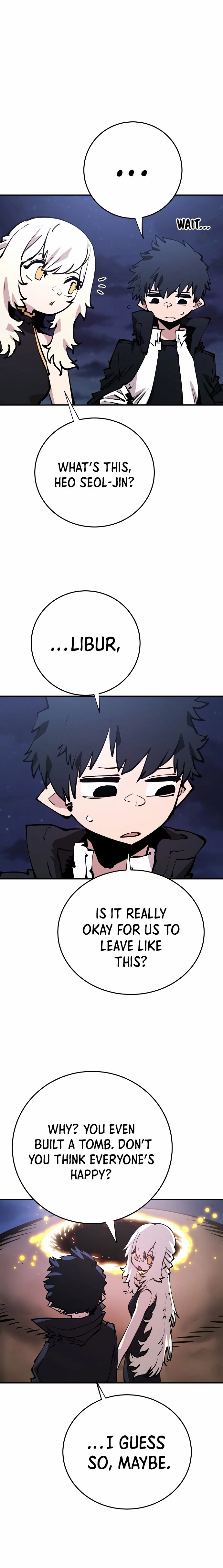 Player Chapter 100 - Page 19