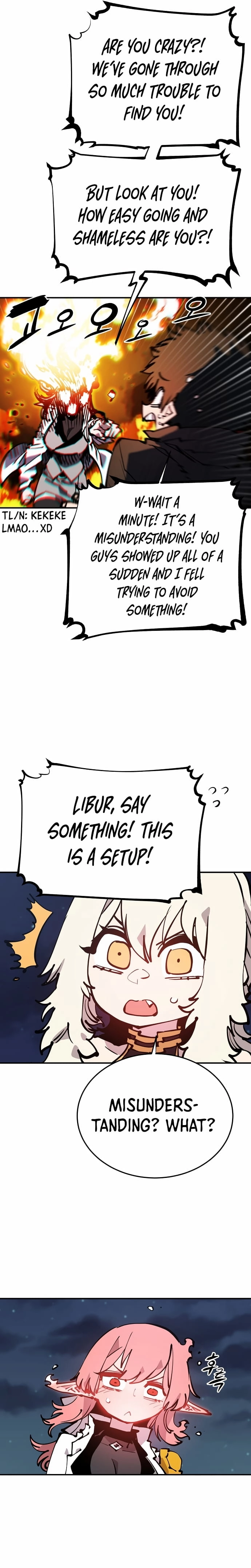 Player Chapter 101 - Page 3