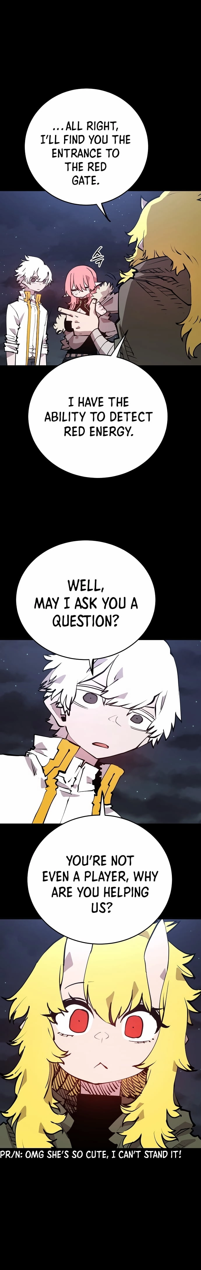 Player Chapter 101 - Page 6