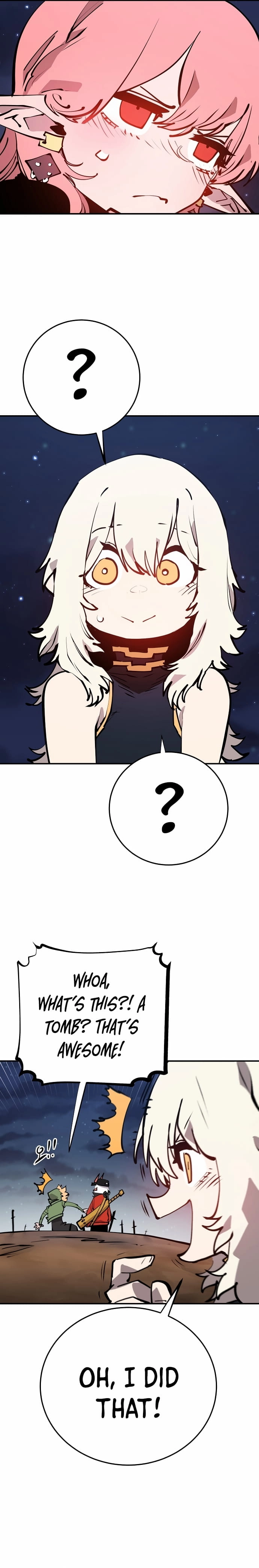 Player Chapter 101 - Page 19