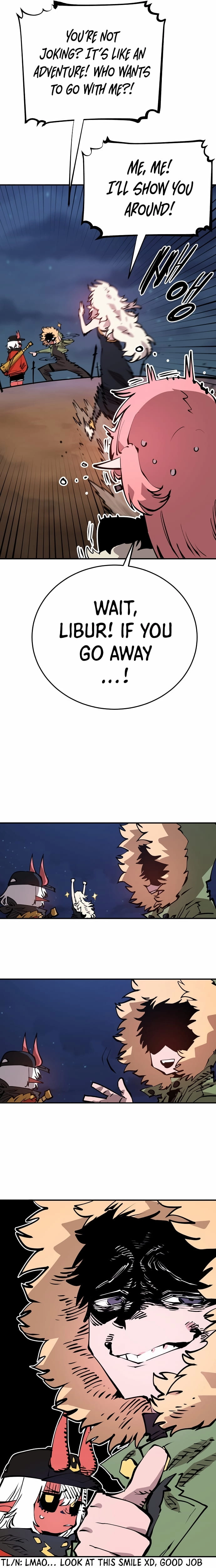 Player Chapter 101 - Page 20