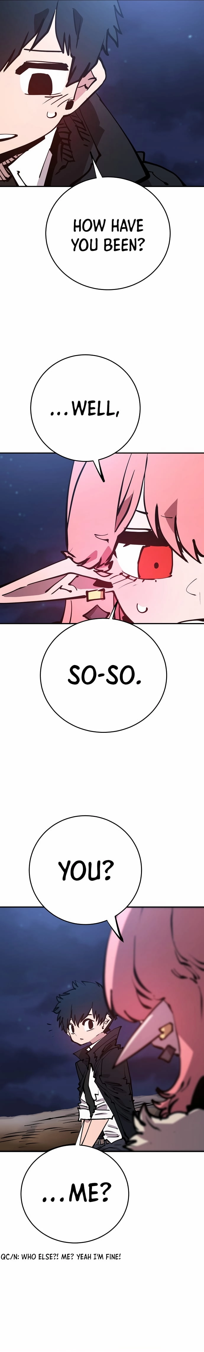 Player Chapter 101 - Page 22