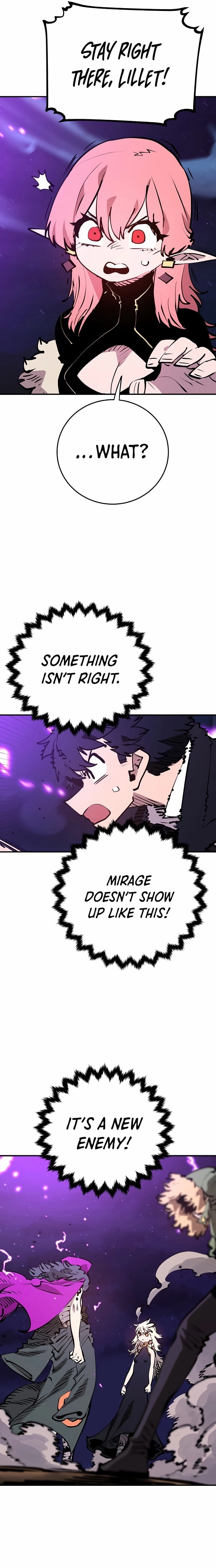 Player Chapter 102 - Page 20