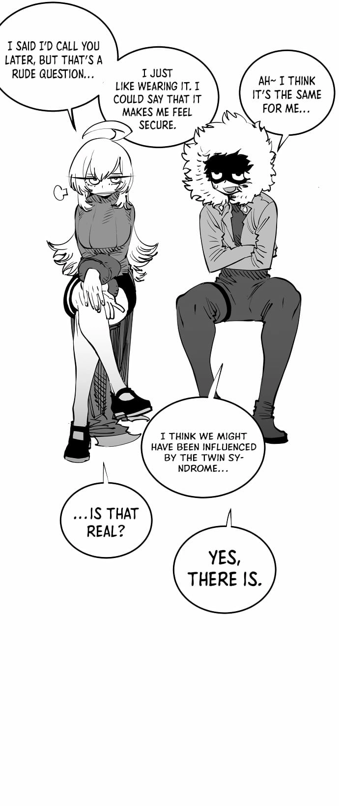 Player Chapter 102 - Page 23