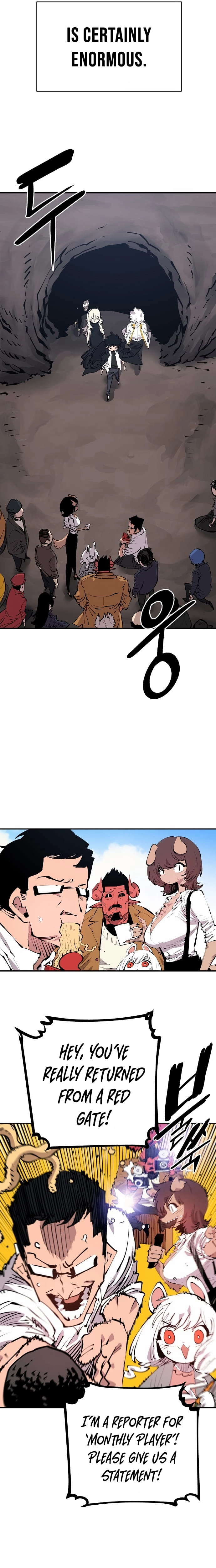 Player Chapter 108 - Page 11