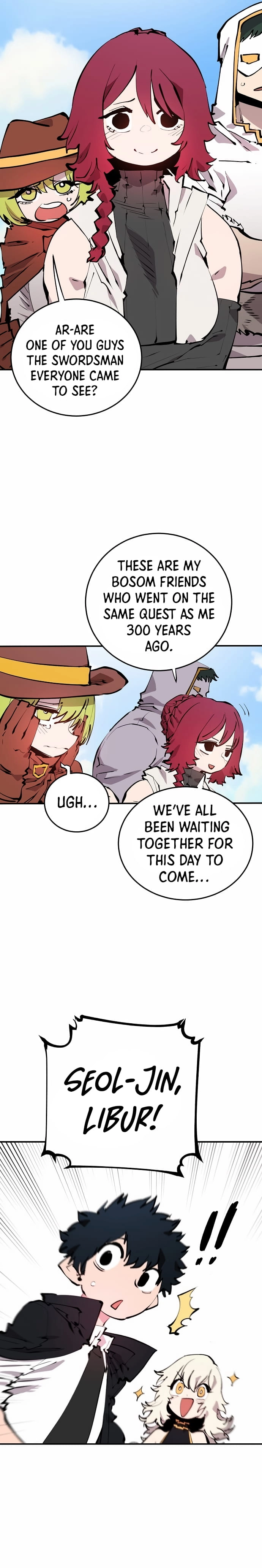 Player Chapter 108 - Page 13