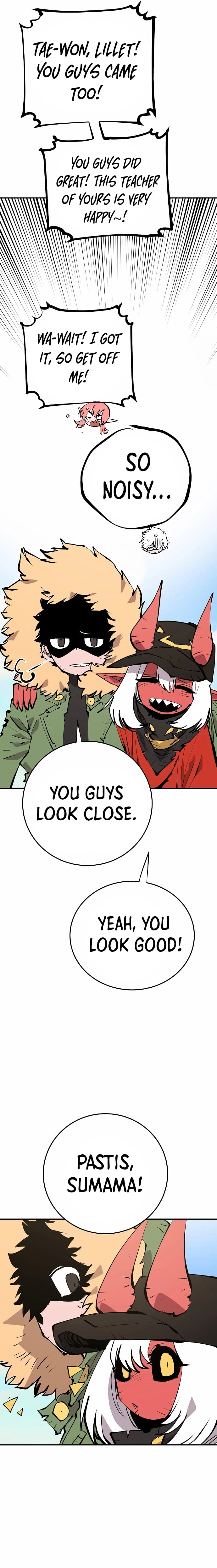 Player Chapter 108 - Page 16