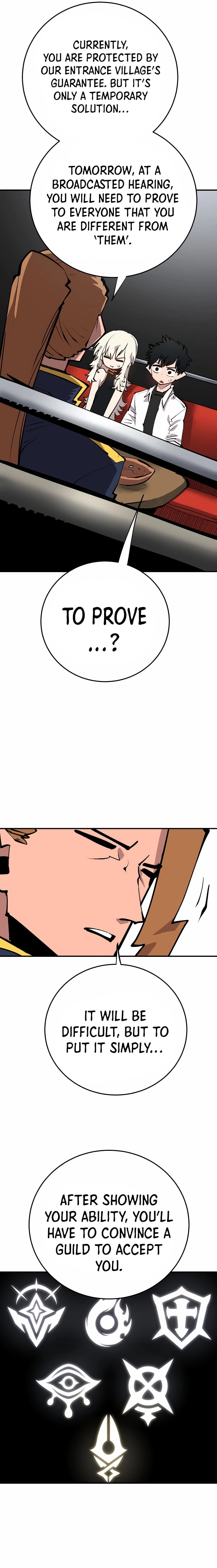 Player Chapter 108 - Page 21