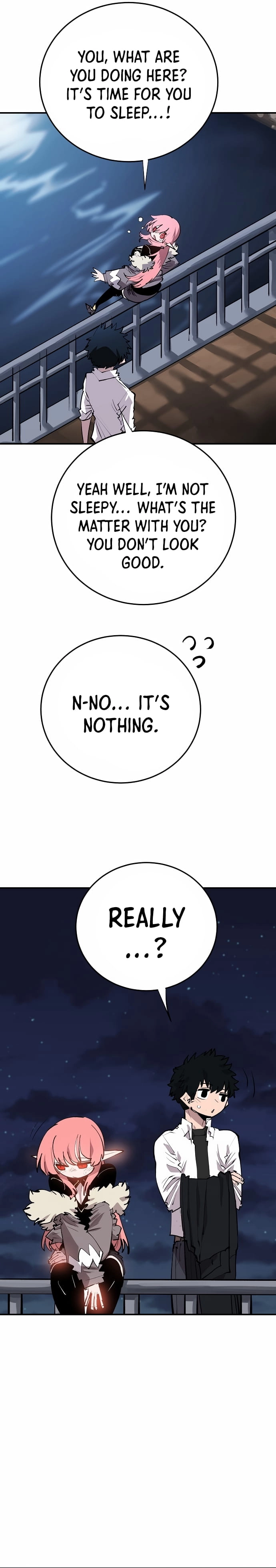 Player Chapter 108 - Page 24