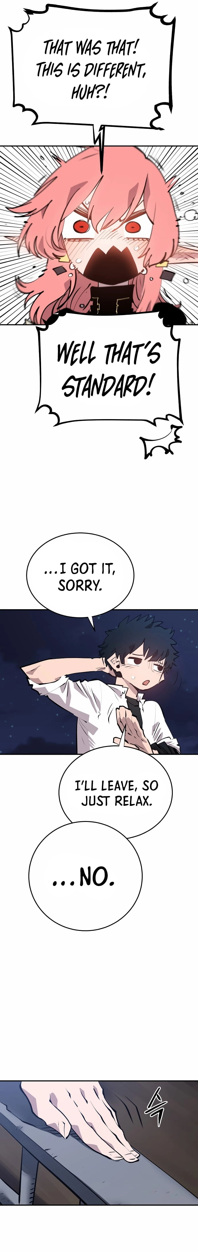 Player Chapter 108 - Page 26