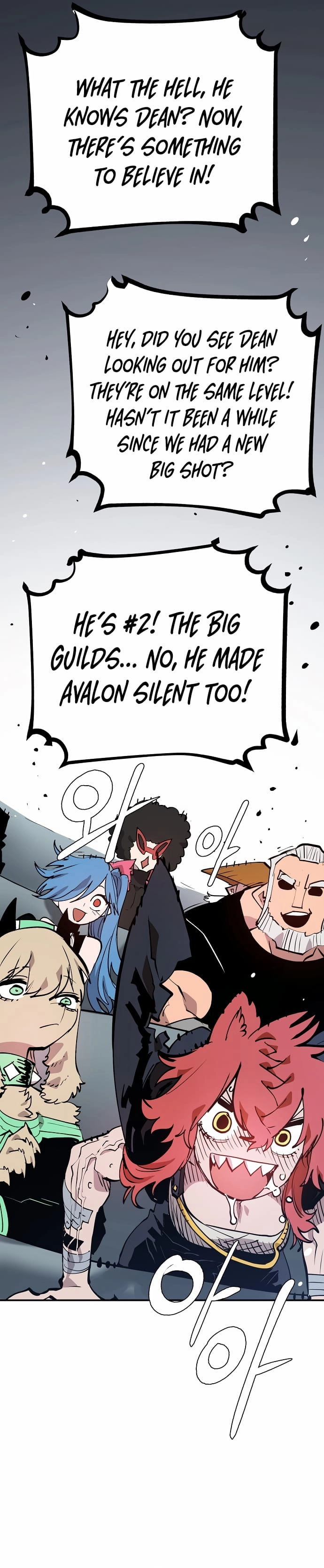 Player Chapter 110 - Page 25