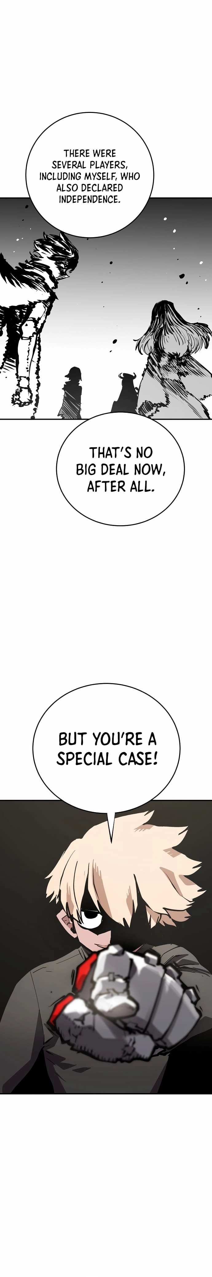 Player Chapter 111 - Page 3