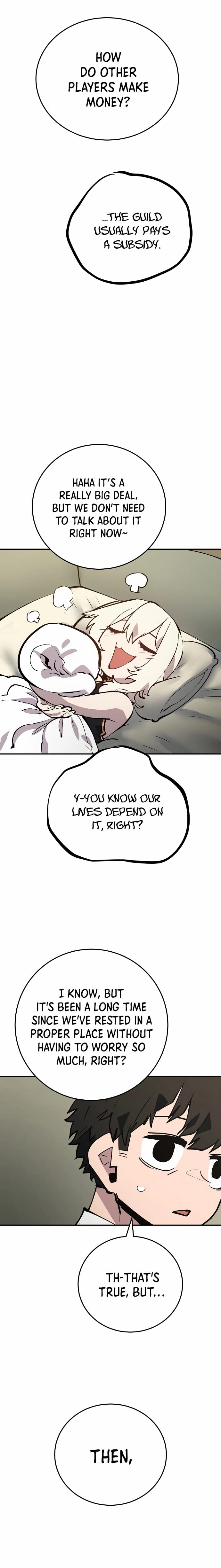 Player Chapter 111 - Page 10