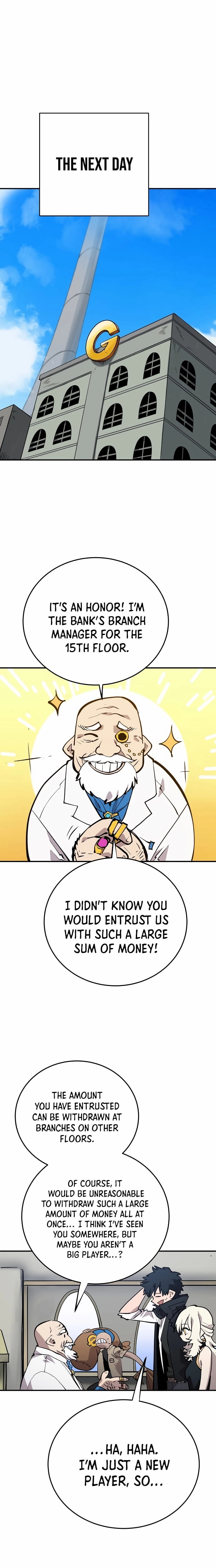 Player Chapter 111 - Page 18