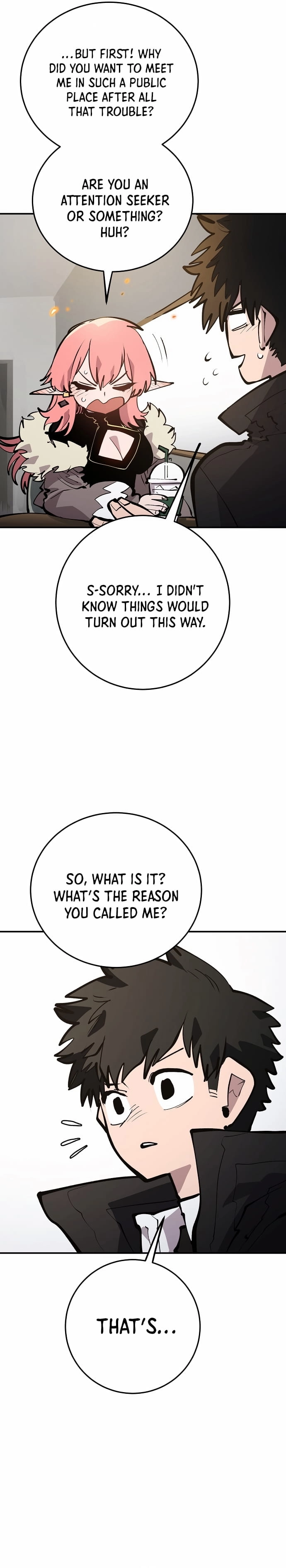 Player Chapter 111 - Page 22