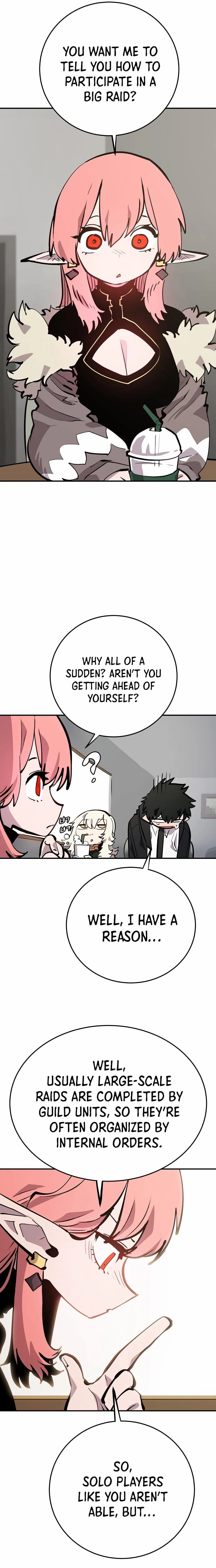 Player Chapter 111 - Page 23