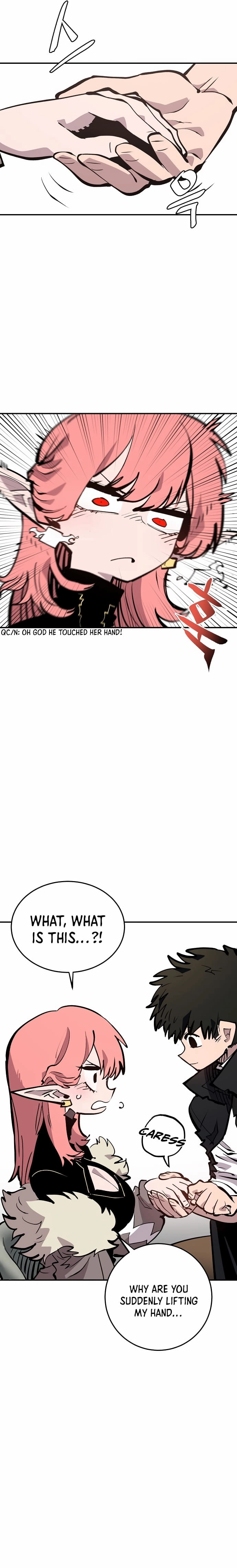 Player Chapter 111 - Page 28