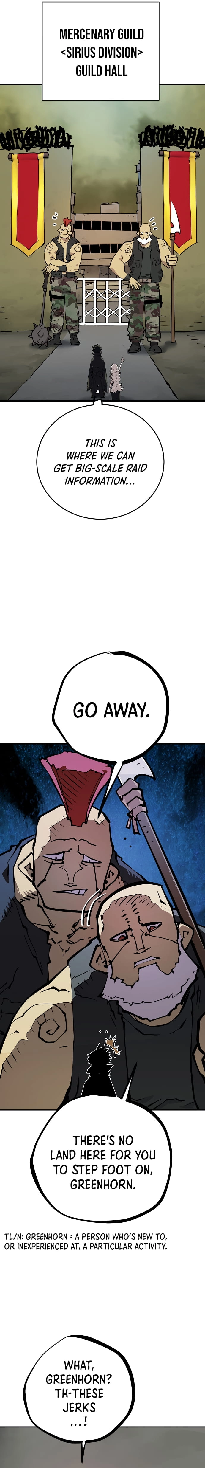 Player Chapter 112 - Page 18